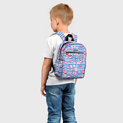 Детский рюкзак Танцующие русалки, цвет: 3D-принт — фото 2