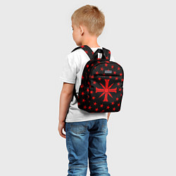 Детский рюкзак FAR CRY 5 SINNER СЕКТА, цвет: 3D-принт — фото 2
