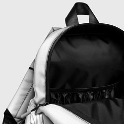 Детский рюкзак ЗАКАТ ЕВАНГЕЛИОН, цвет: 3D-принт — фото 2