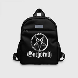 Детский рюкзак Gorgoroth, цвет: 3D-принт