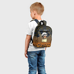 Детский рюкзак Чиби Ло, цвет: 3D-принт — фото 2