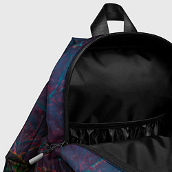 Детский рюкзак Hello Zombies, цвет: 3D-принт — фото 2