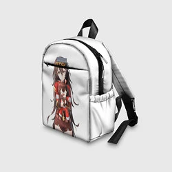 Детский рюкзак Эмбер из Genshin Impact, цвет: 3D-принт — фото 2