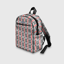 Детский рюкзак Почитай Игнатова QR, цвет: 3D-принт — фото 2