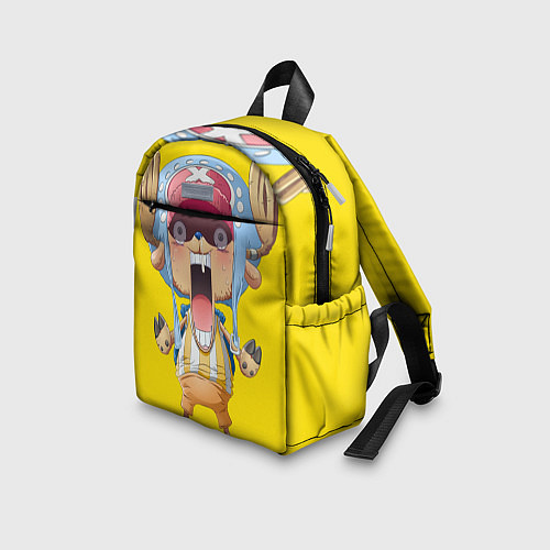 Детский рюкзак Тони Тони Чоппер / 3D-принт – фото 3