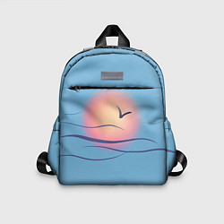 Детский рюкзак Солнечный шар