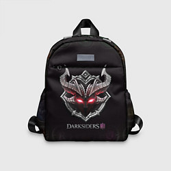 Детский рюкзак Руны Darksiders 3 Z, цвет: 3D-принт