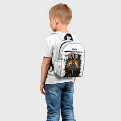 Детский рюкзак Ария ПАЛАЧ, цвет: 3D-принт — фото 2