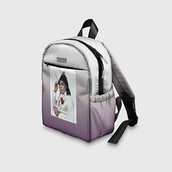 Детский рюкзак Майкл Джексон навсегда, цвет: 3D-принт — фото 2