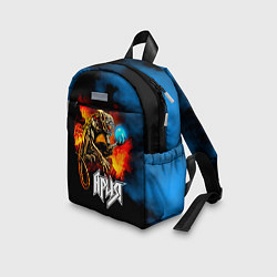 Детский рюкзак Ария - Химера, цвет: 3D-принт — фото 2