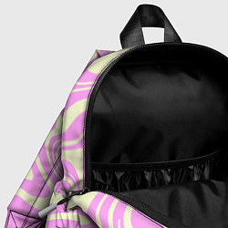 Детский рюкзак Лолипоп абстракция, цвет: 3D-принт — фото 2