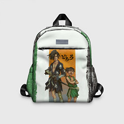 Детский рюкзак Хяккимару и Такебо Дороро Z