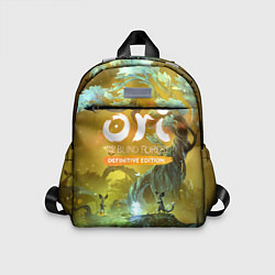 Детский рюкзак Ori and the Will of the Wisps, цвет: 3D-принт