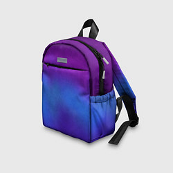 Детский рюкзак Leather gradient, цвет: 3D-принт — фото 2