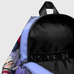 Детский рюкзак Genshin Impact, Сара, цвет: 3D-принт — фото 2