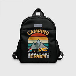 Детский рюкзак Camping, цвет: 3D-принт