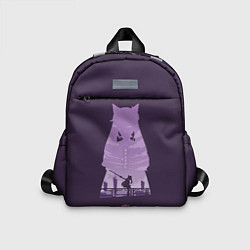Детский рюкзак КЭ ЦИН KEQING, цвет: 3D-принт
