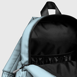 Детский рюкзак Atlas, цвет: 3D-принт — фото 2