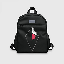 Детский рюкзак Атлас, цвет: 3D-принт