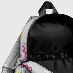 Детский рюкзак Котик, цвет: 3D-принт — фото 2