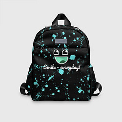 Детский рюкзак Smile Evereday - Улыбайся !, цвет: 3D-принт
