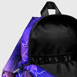 Детский рюкзак Рэйзор Genshin Impact Геншин Импакт Z, цвет: 3D-принт — фото 2
