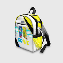Детский рюкзак СУПЕР СОНИК Z, цвет: 3D-принт — фото 2