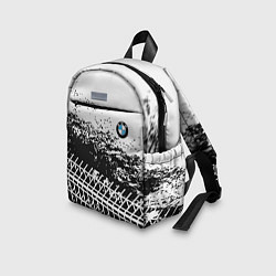 Детский рюкзак СЛЕД БМВ BMW Z, цвет: 3D-принт — фото 2