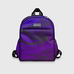 Детский рюкзак Голография, цвет: 3D-принт