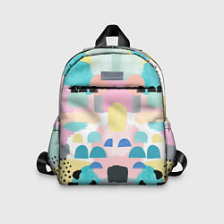 Детский рюкзак Surtex, цвет: 3D-принт