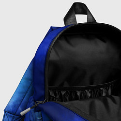 Детский рюкзак Hot Wheels Хот Вилс, цвет: 3D-принт — фото 2