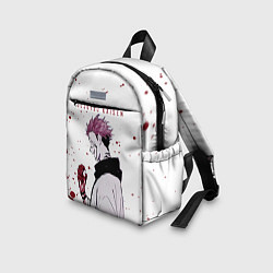 Детский рюкзак Ryomen Sukuna Jujutsu Kaisen, цвет: 3D-принт — фото 2