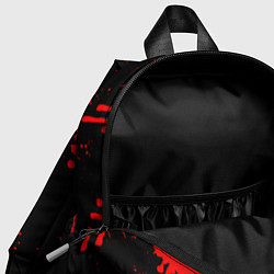 Детский рюкзак BON JOVI РОК ROCK HAVE A NICE DAY, цвет: 3D-принт — фото 2