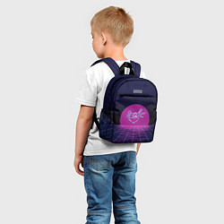 Детский рюкзак Neon, цвет: 3D-принт — фото 2