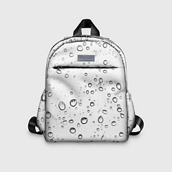 Детский рюкзак Утренний дождь, цвет: 3D-принт