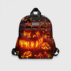 Детский рюкзак Тыквы на Хэллоуин