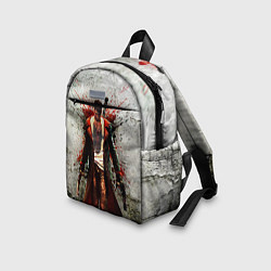 Детский рюкзак Dante Definitive W, цвет: 3D-принт — фото 2