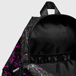 Детский рюкзак Vinne Yuna Самурай Киберпанк, цвет: 3D-принт — фото 2