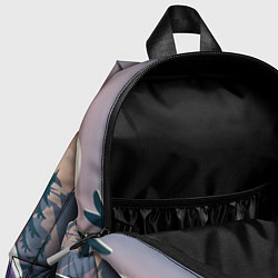 Детский рюкзак Тигренок - любовь, цвет: 3D-принт — фото 2