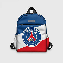 Детский рюкзак Paris Saint-Germain FC, цвет: 3D-принт