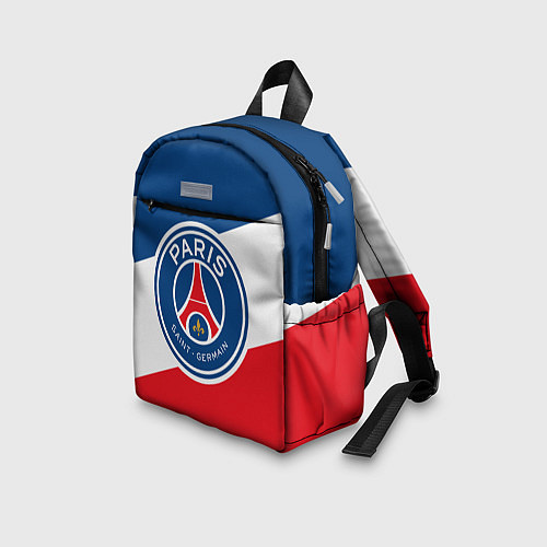 Детский рюкзак Paris Saint-Germain FC / 3D-принт – фото 3