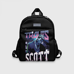 Детский рюкзак Travis Scott RAP