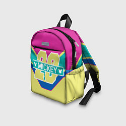 Детский рюкзак 28 Микки, цвет: 3D-принт — фото 2