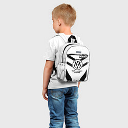 Детский рюкзак Volkswagen Das Auto, цвет: 3D-принт — фото 2