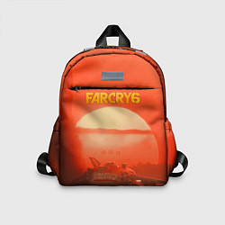 Детский рюкзак Far Cry 6 - Libertad, цвет: 3D-принт