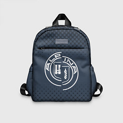 Детский рюкзак Печать Alpina, цвет: 3D-принт