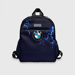 Детский рюкзак BMW разряд молнии, цвет: 3D-принт