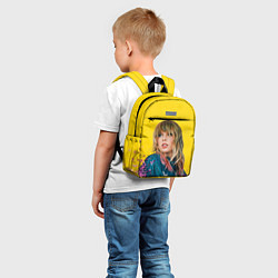 Детский рюкзак Красотка Тейлор, цвет: 3D-принт — фото 2