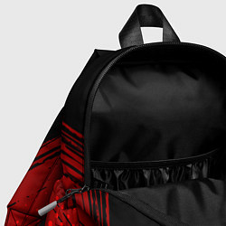 Детский рюкзак Berserk - Берсерк, цвет: 3D-принт — фото 2