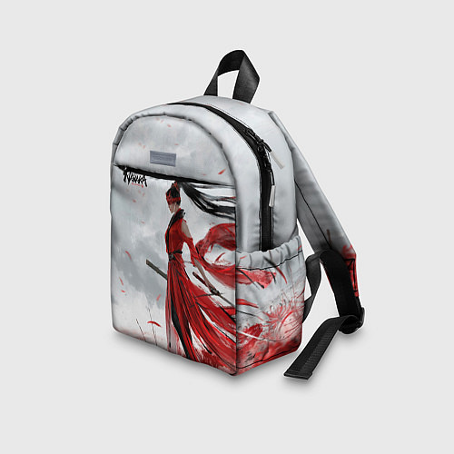 Детский рюкзак Naraka BP / 3D-принт – фото 3
